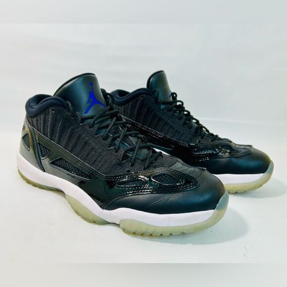 Jordan 11 Retro Low IE Space Jam 919712-041 size 10.5 In Original Box IOB - Picture 10 of 14